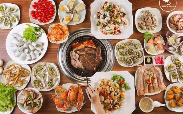 TOP 7 Địa Chỉ Buffet Nướng Ngon, Chất Lượng Tại Hội An