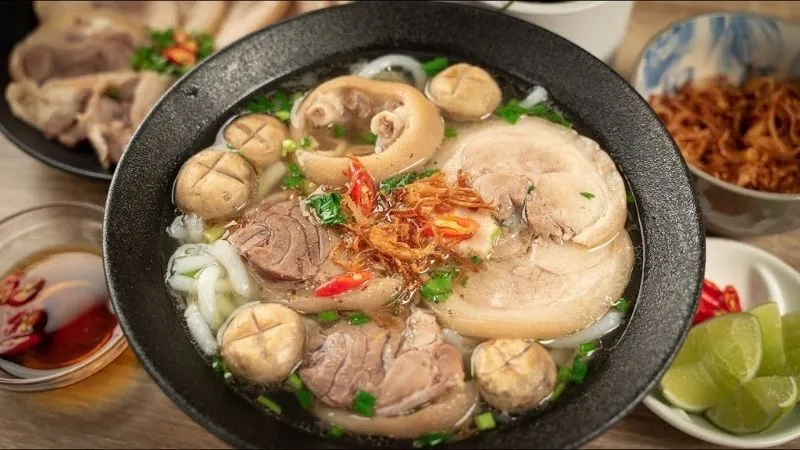 TOP 7 Món Bánh Canh Ngon, Rẻ Tại Hội An