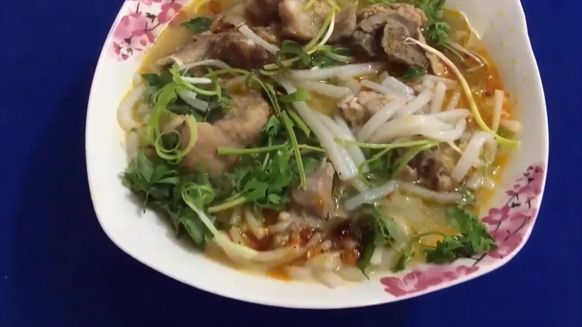 TOP 7 Món Bánh Canh Ngon, Rẻ Tại Hội An