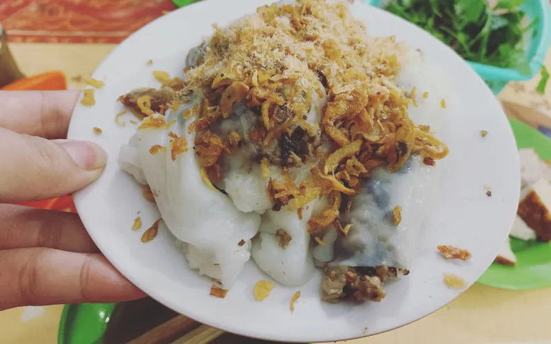 TOP 7 Quán Bánh Cuốn Ngon Đà Nẵng, Ăn là mê