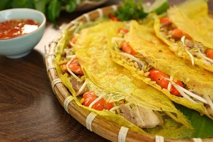 TOP 7 Quán Bánh Xèo Ngon Khó Cưỡng Ở Hội An