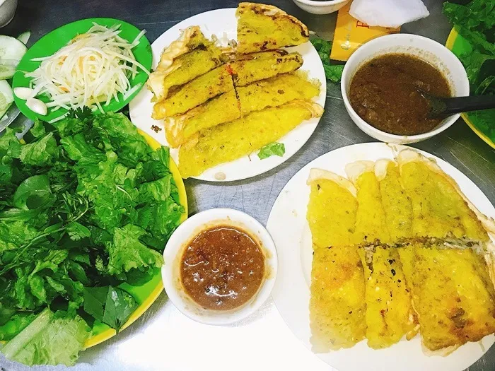 TOP 7 Quán Bánh Xèo Ngon Khó Cưỡng Ở Hội An