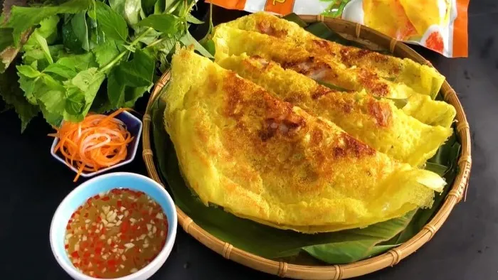 TOP 7 Quán Bánh Xèo Ngon Khó Cưỡng Ở Hội An