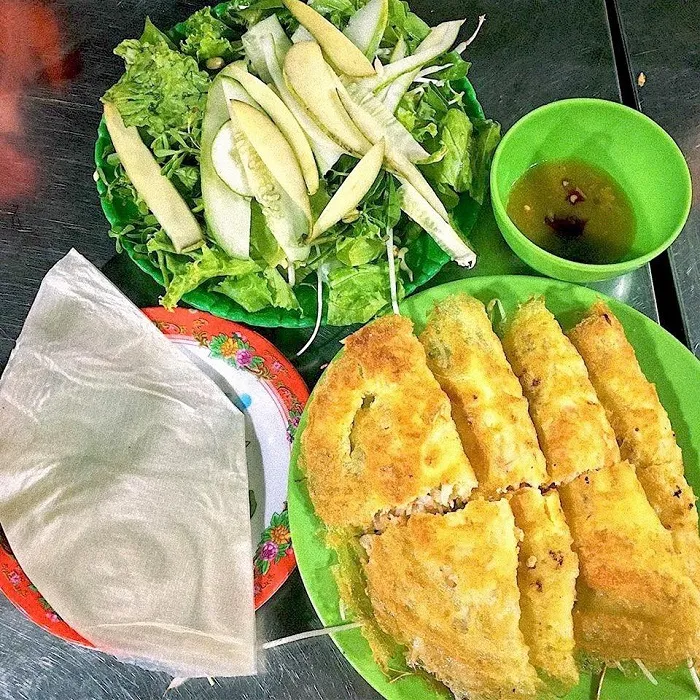 TOP 7 Quán Bánh Xèo Ngon Khó Cưỡng Ở Hội An