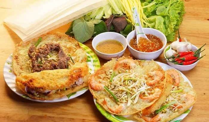 TOP 7 Quán Bánh Xèo Ngon Khó Cưỡng Ở Hội An