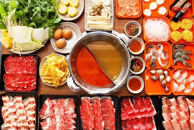 TOP 7  Quán Buffet Ngon, Chất Lượng Nhất Đà Nẵng Khiến Thực Khách Mê Mẩn