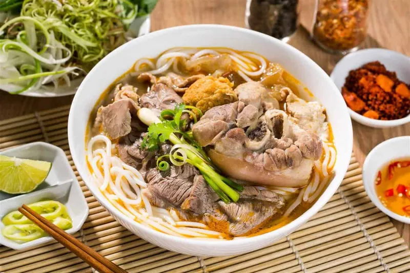 TOP 7 Quán Bún Bò Ngon Xuất Sắc Nhất Đà Nẵng Gây Thương Nhớ