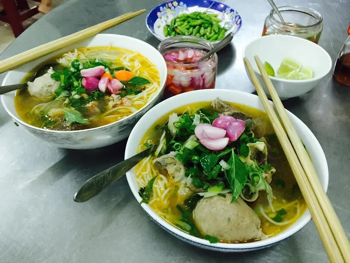 TOP 7 Quán Bún Bò Ngon Xuất Sắc Nhất Đà Nẵng Gây Thương Nhớ