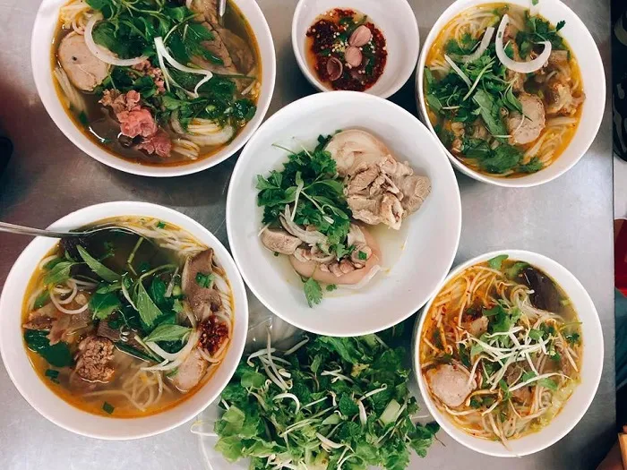 TOP 7 Quán Bún Bò Ngon Xuất Sắc Nhất Đà Nẵng Gây Thương Nhớ