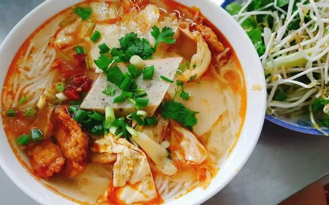 TOP 7 Quán Bún Chả Cá Hội An Ngon rẻ nhất