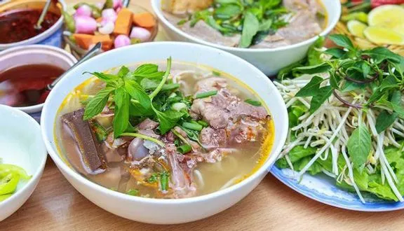 TOP 7 Quán Bún Chả Cá Hội An Ngon rẻ nhất