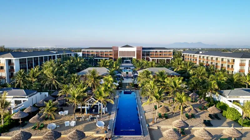 TOP 7  Resort 5 Sao Đẹp Và Đẳng Cấp Ở Hội An