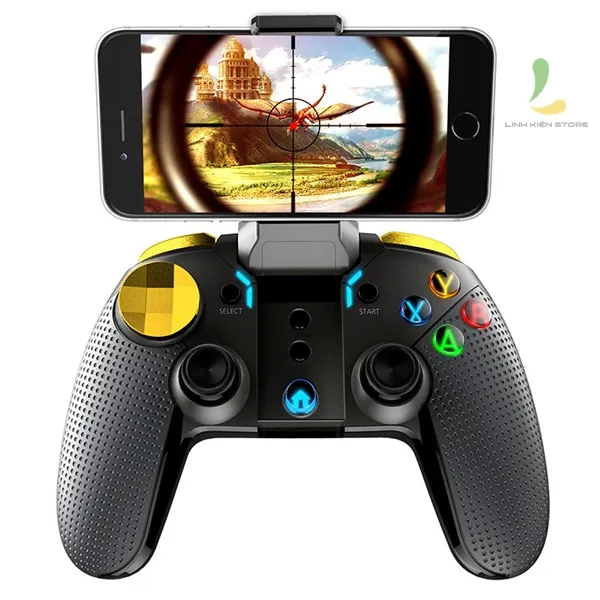 TOP 7 Tay Cầm Chơi Game Điện Thoại IPhone IOS Xịn Sò nhất hiện nay