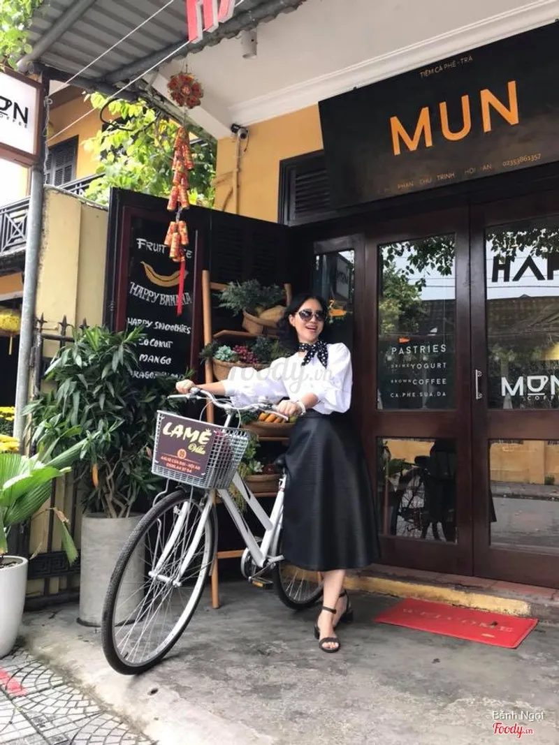 TOP 7 Tiệm Cafe Sống Ảo Siêu Xinh Tại Hội An