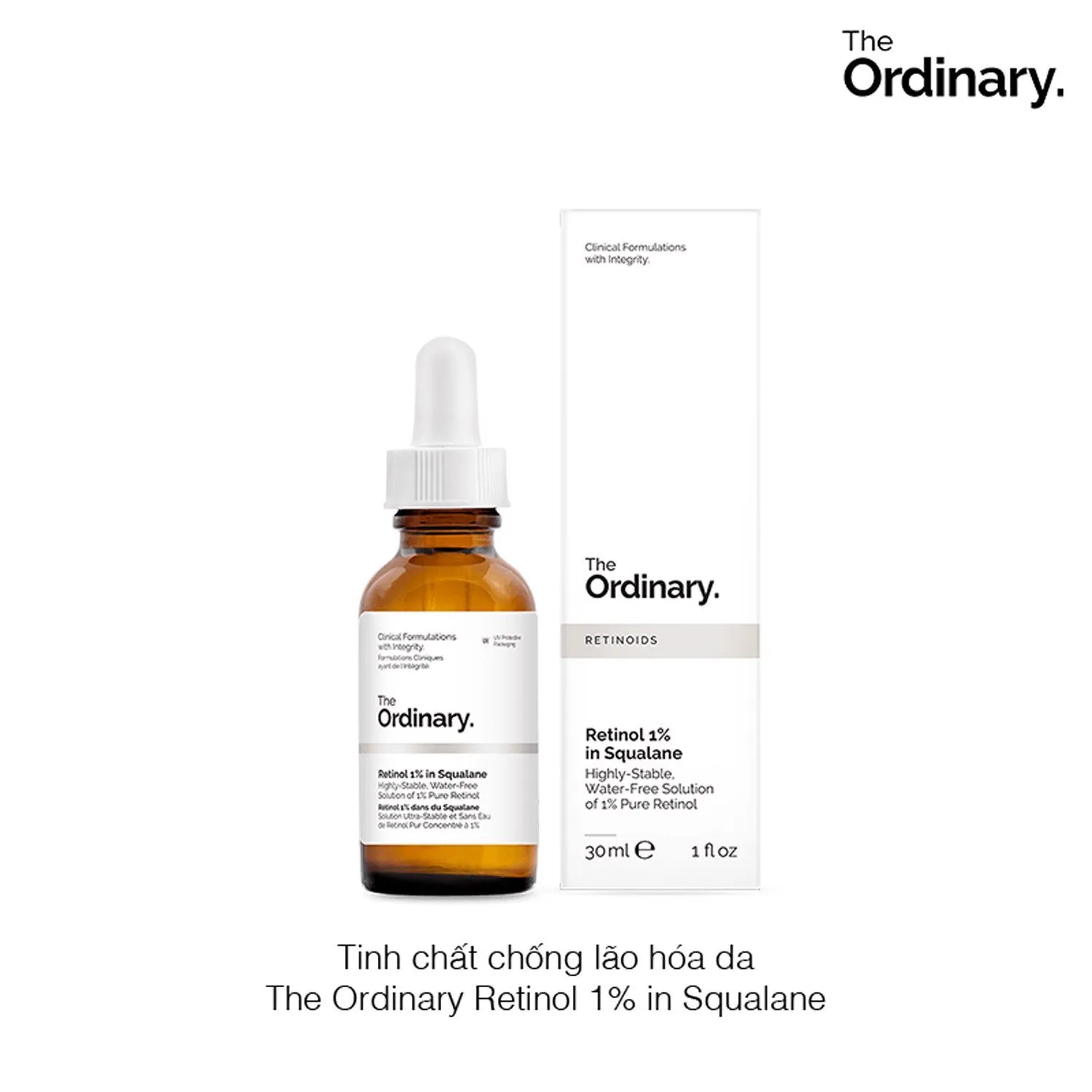 TOP 8 Serum the Ordinary được ưu chuộng nhất 2023