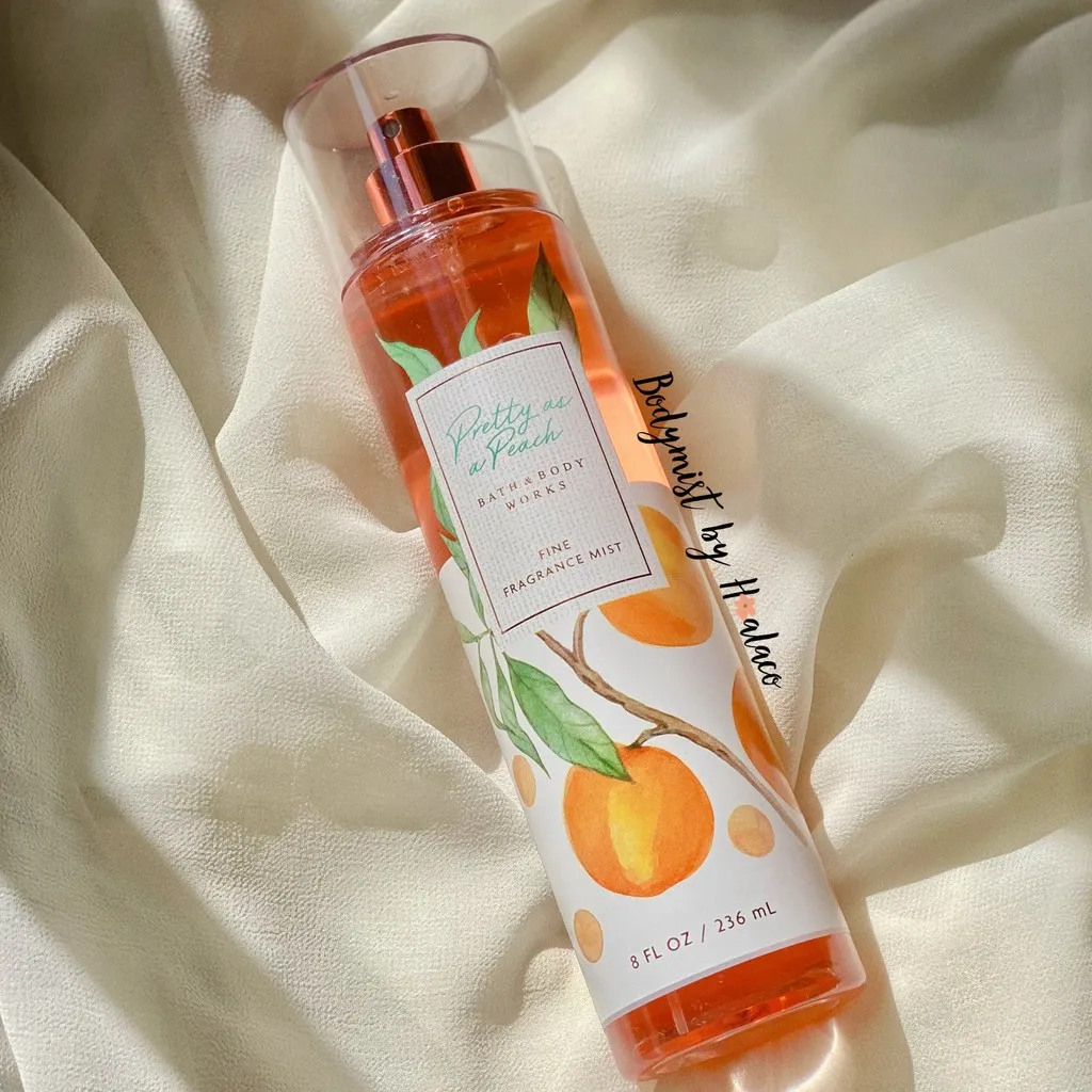 TOP 8 Sữa tắm Bath and Body Works làm mưa làm gió trên thị trường