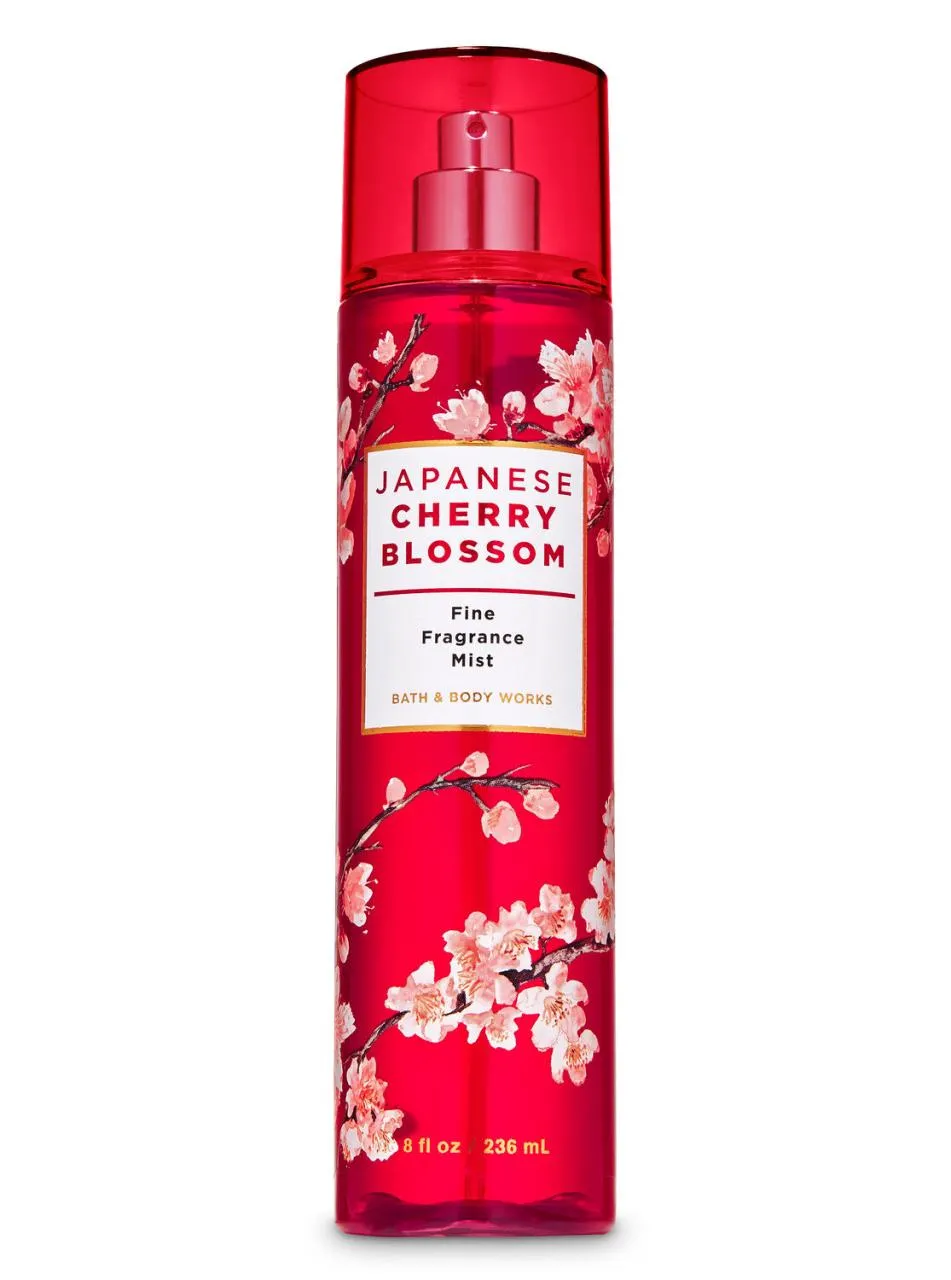 TOP 8 Sữa tắm Bath and Body Works làm mưa làm gió trên thị trường