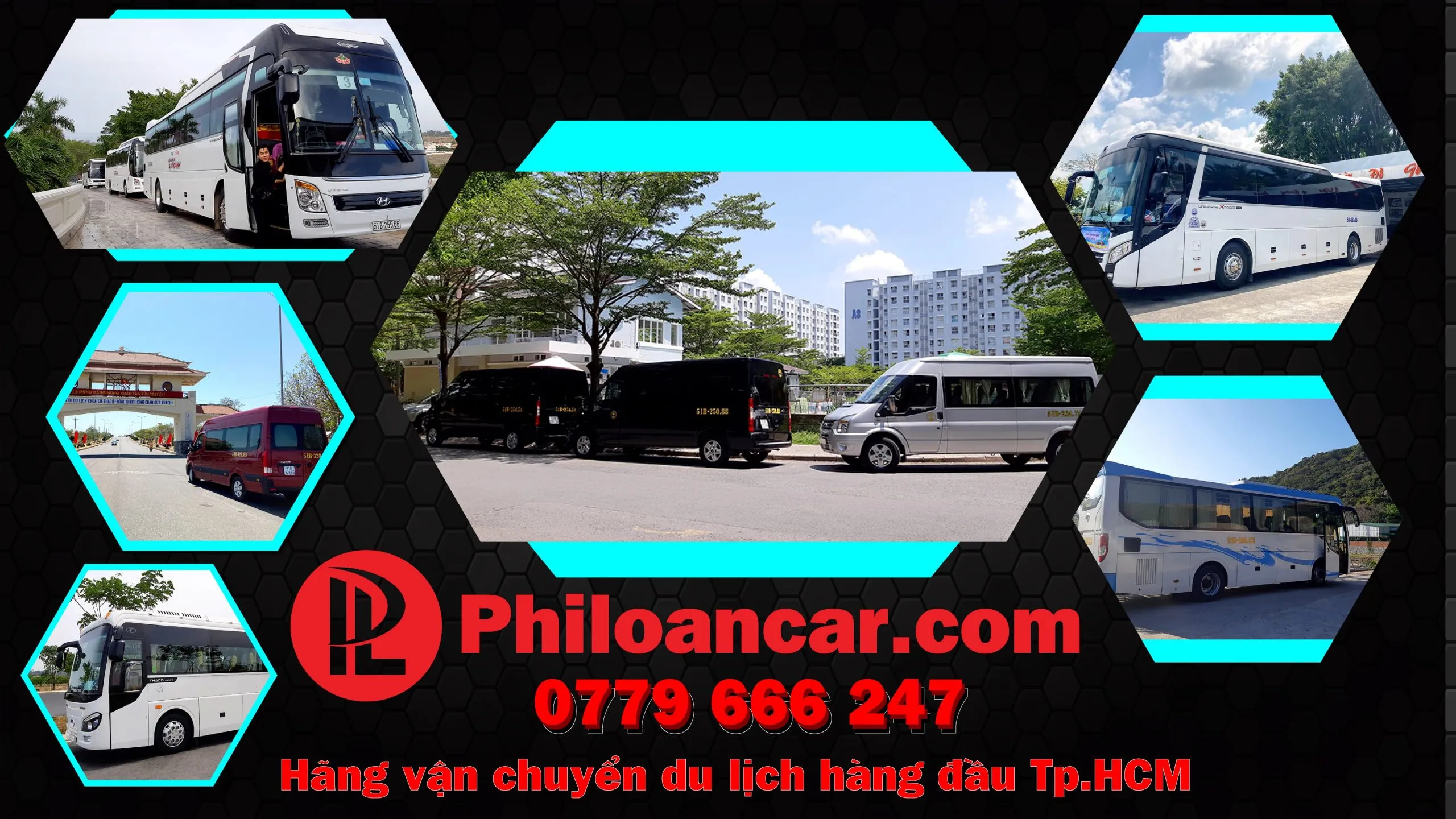 Top 9+ Dịch Vụ Cho Thuê Xe 16 Chỗ TPHCM Đi Vũng Tàu Uy Tín