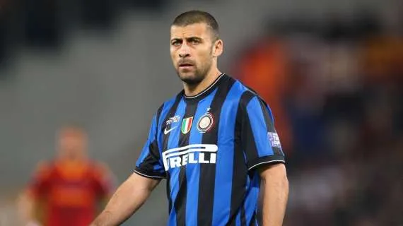 Walter Samuel Là Ai? Sự Nghiệp Của Cầu Thủ Bóng Đá Tài Năng